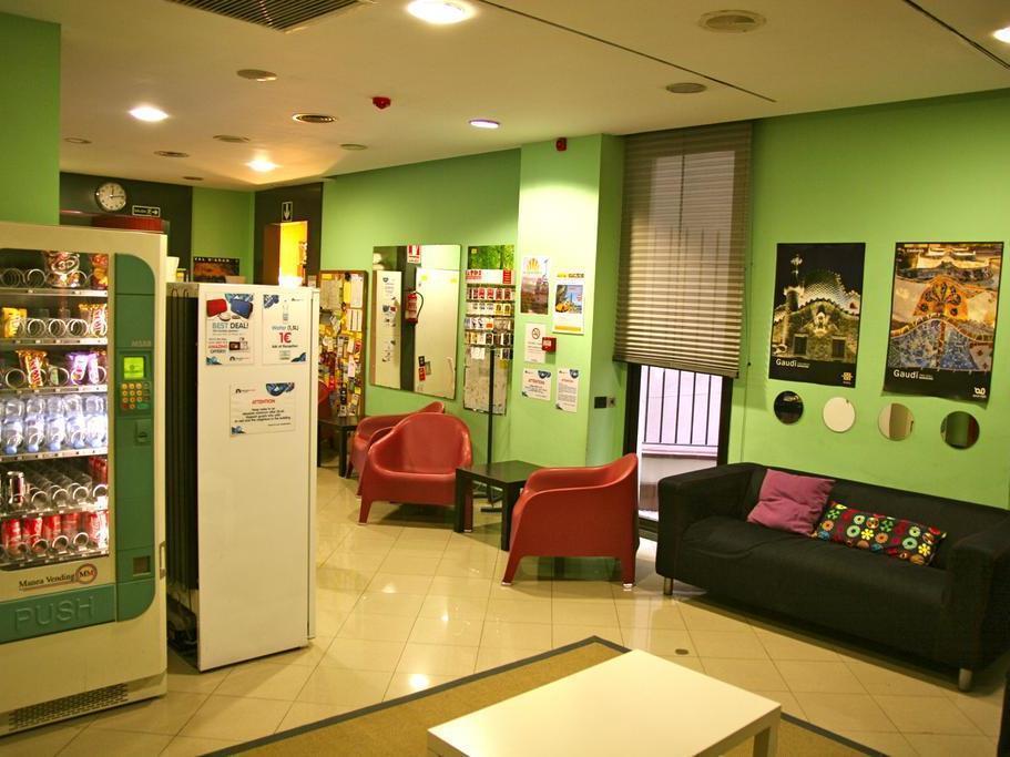 Alternative Creative Youth Hostel Barcelona Kültér fotó
