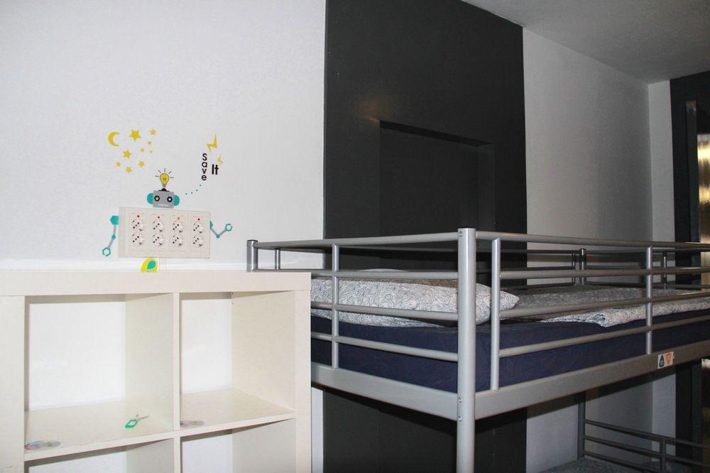 Alternative Creative Youth Hostel Barcelona Kültér fotó